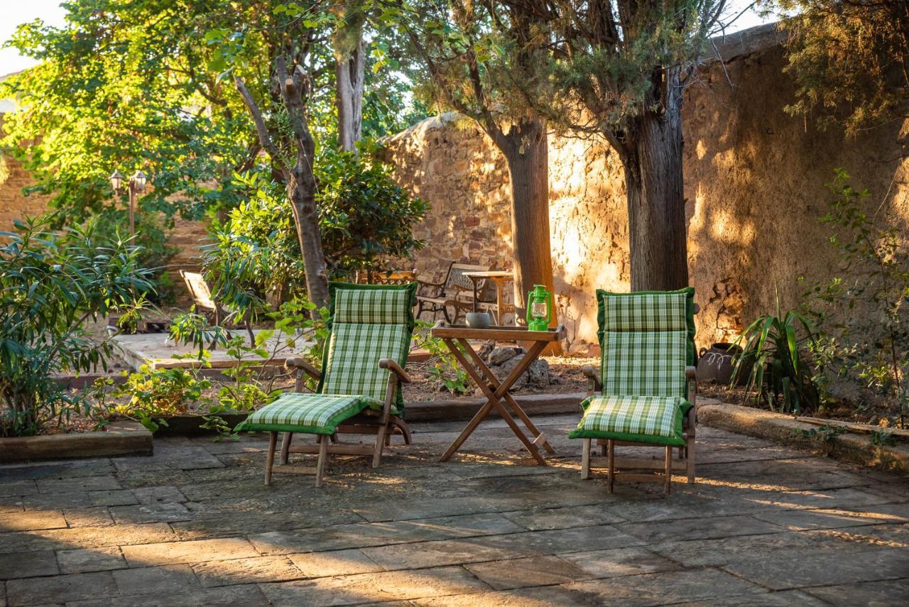Calvocoressi Estate Chios Town Extérieur photo