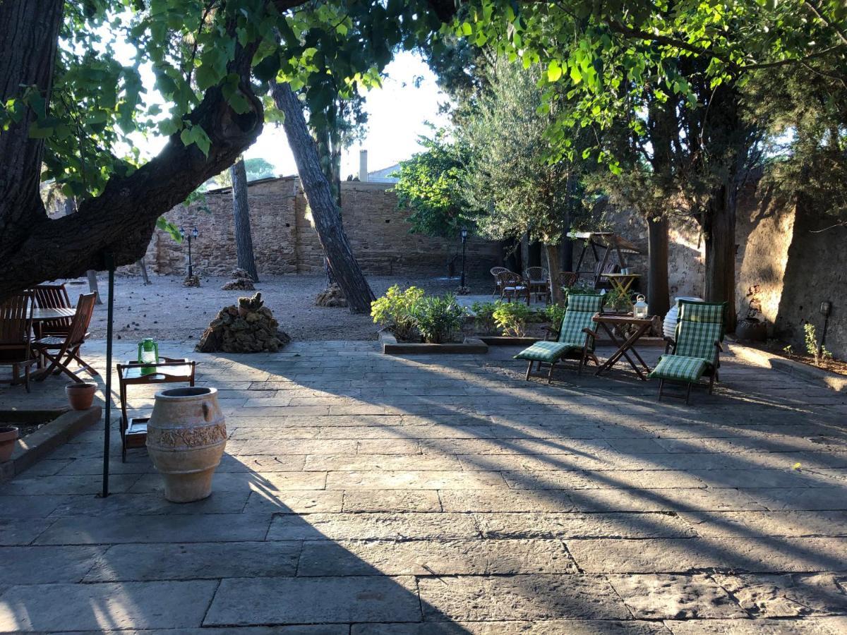 Calvocoressi Estate Chios Town Extérieur photo