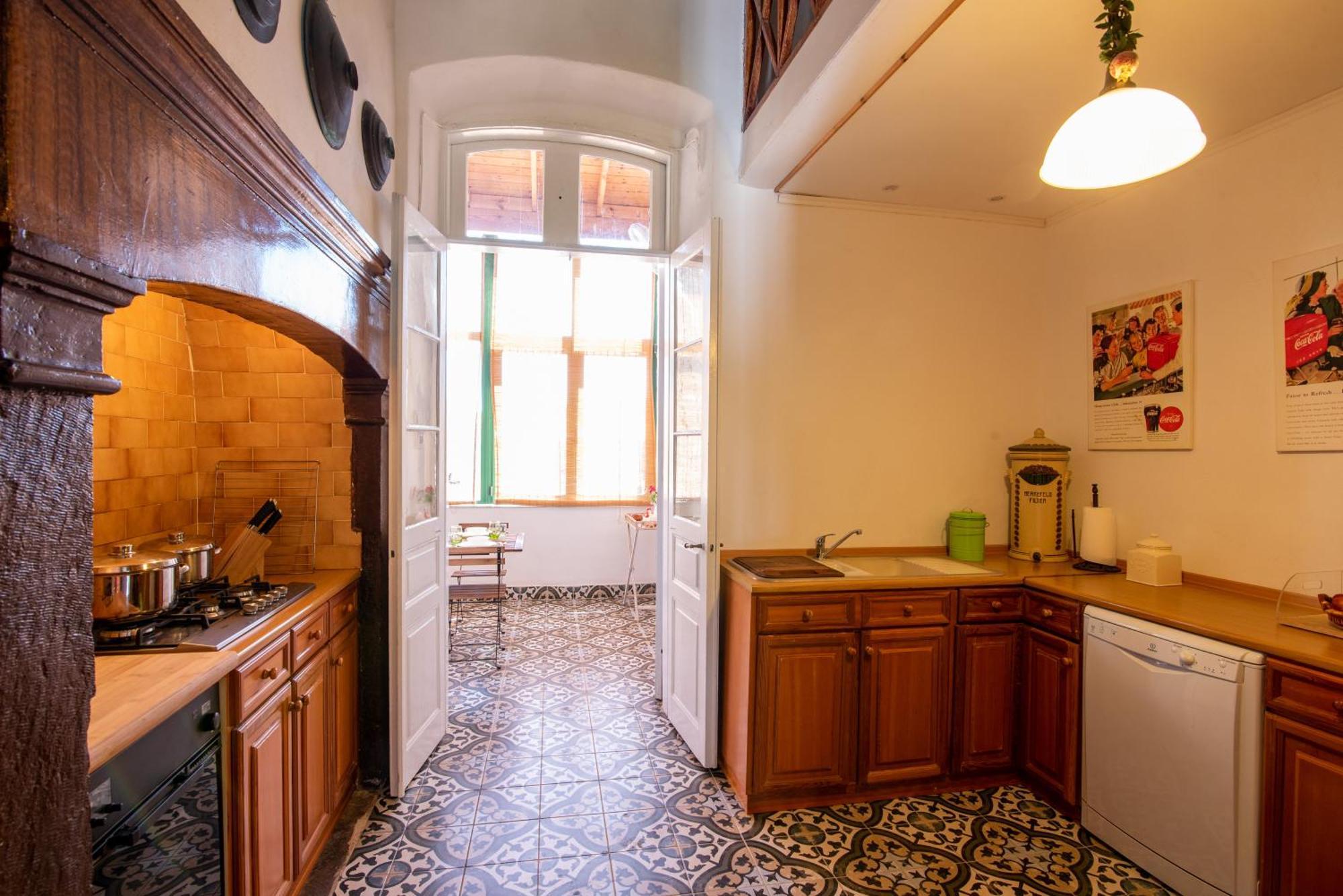 Calvocoressi Estate Chios Town Extérieur photo