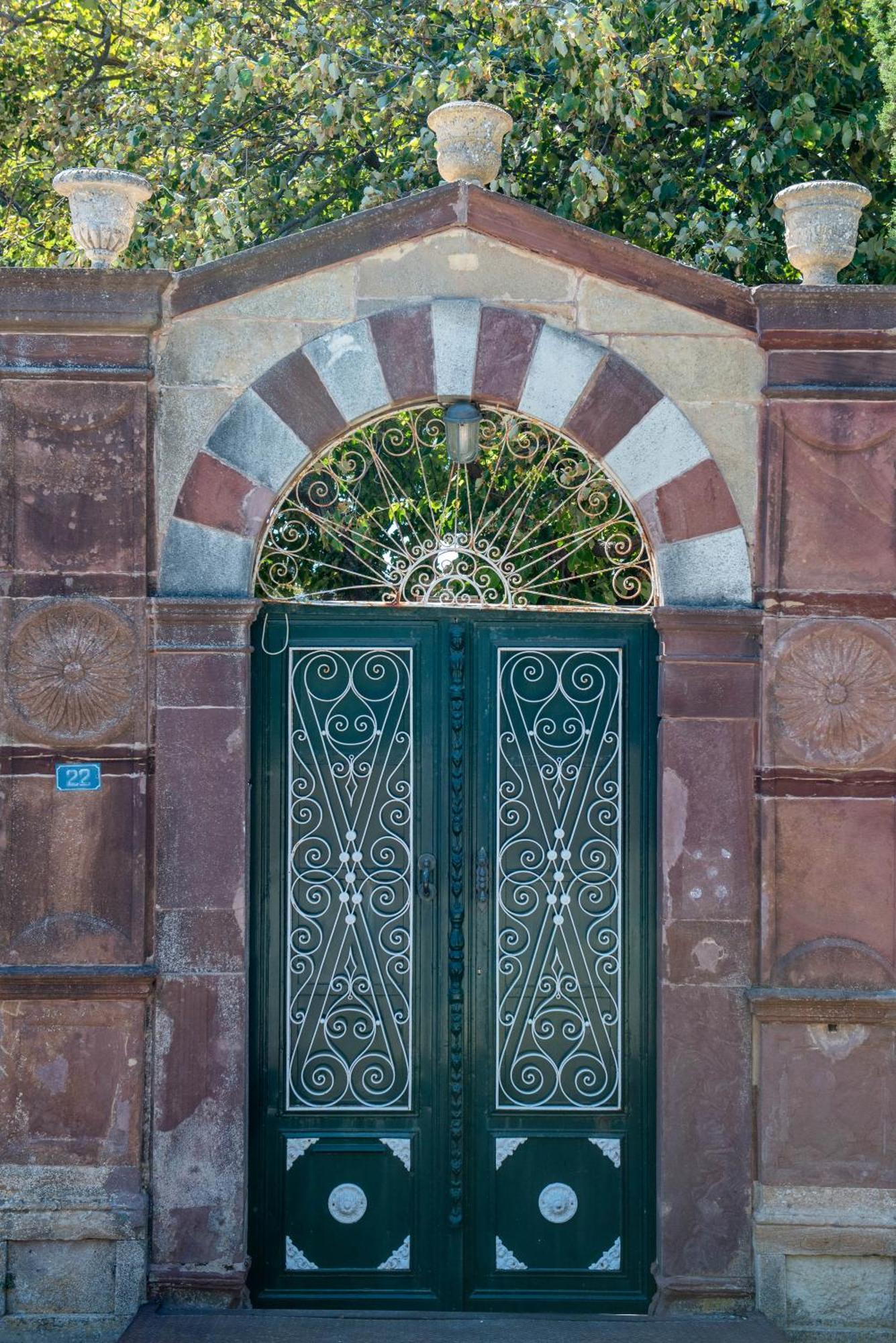 Calvocoressi Estate Chios Town Extérieur photo