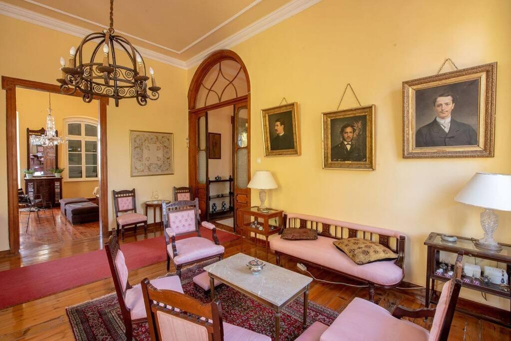 Calvocoressi Estate Chios Town Extérieur photo