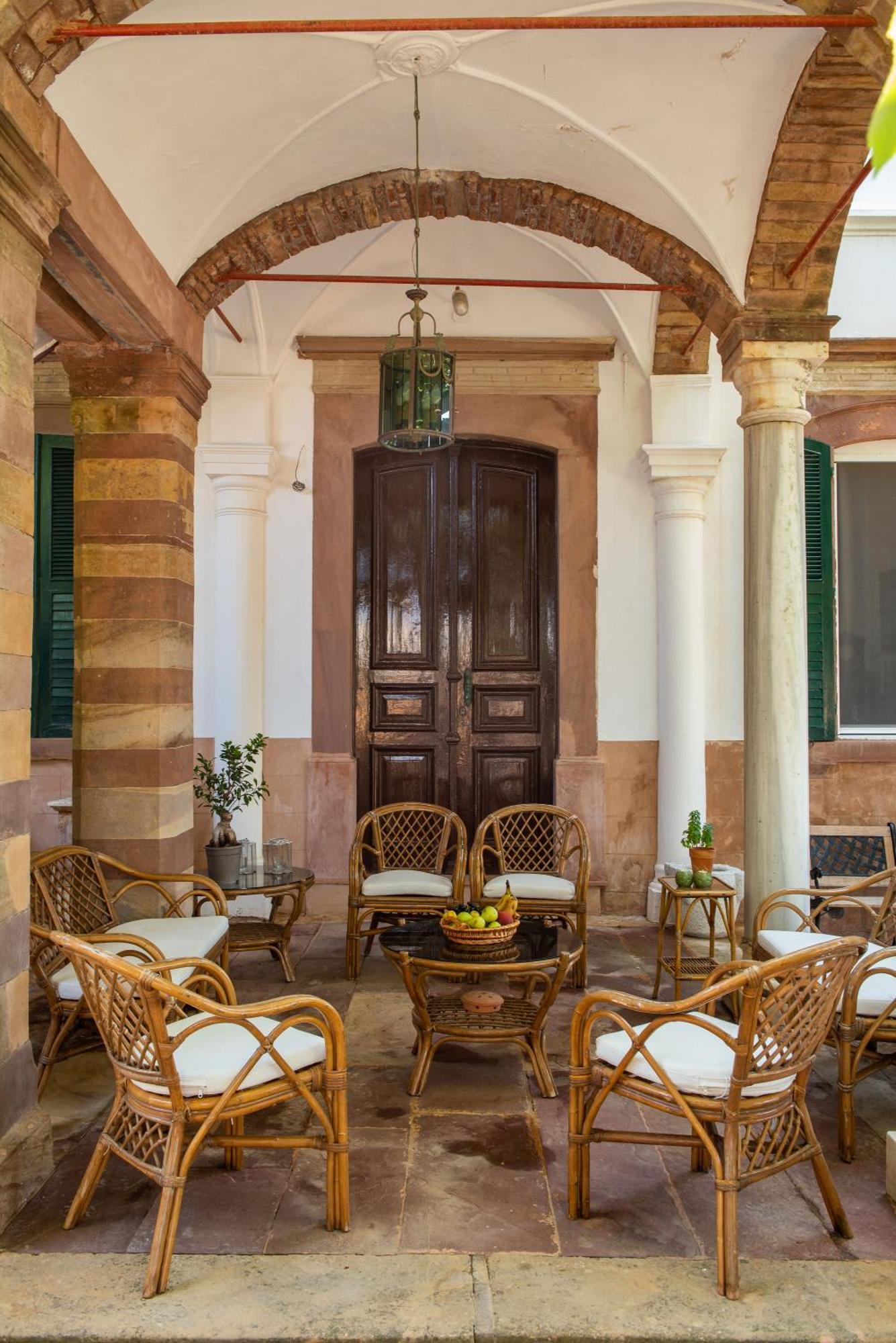 Calvocoressi Estate Chios Town Extérieur photo