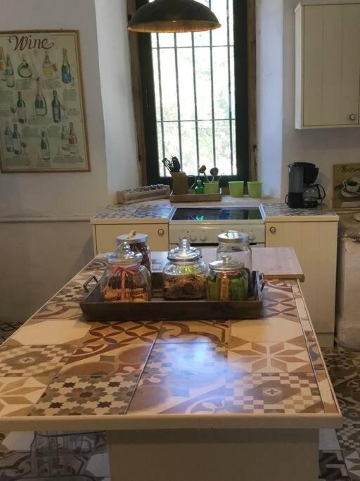 Calvocoressi Estate Chios Town Extérieur photo